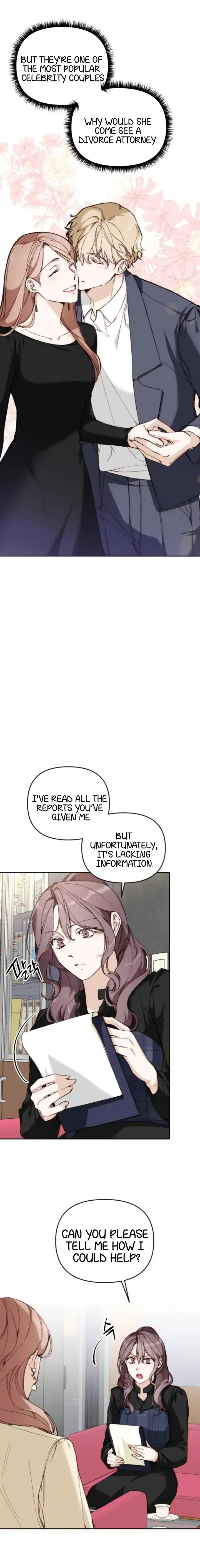 Divorce Is Easy, but Love Is Hard Chapter 7 Page 50
