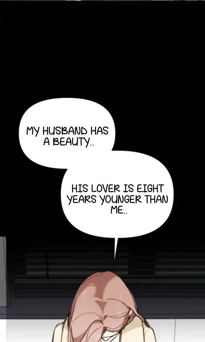 Divorce Is Easy, but Love Is Hard Chapter 7 Page 59