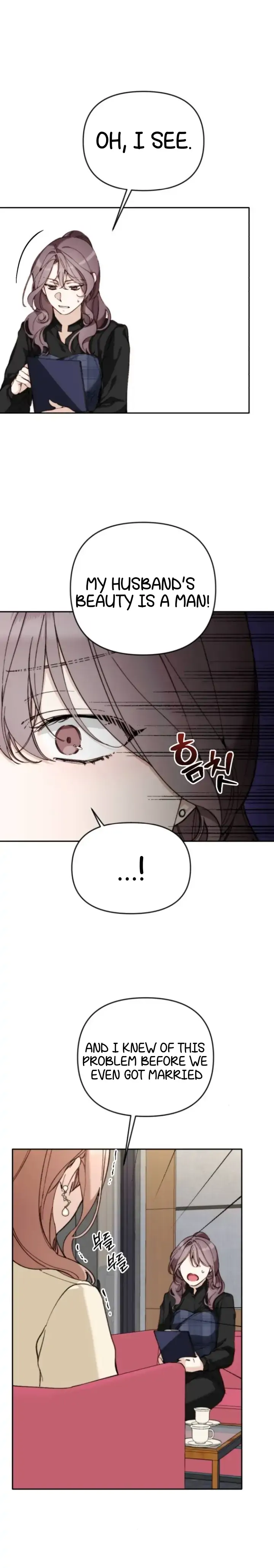 Divorce Is Easy, but Love Is Hard Chapter 7 Page 62