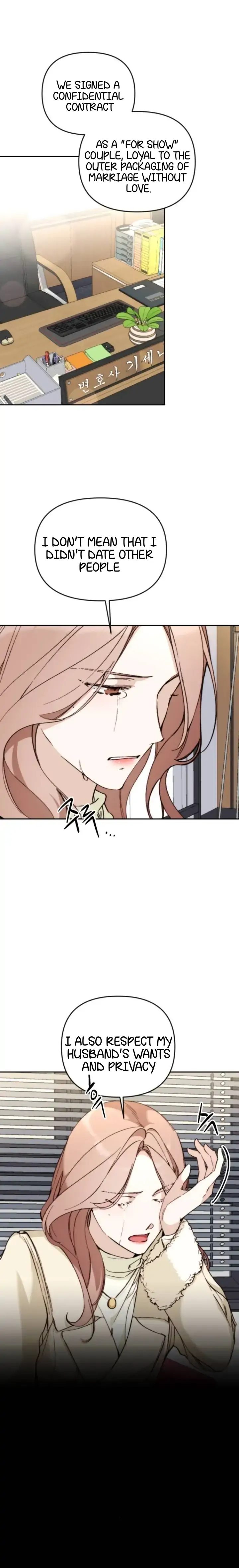 Divorce Is Easy, but Love Is Hard Chapter 7 Page 80