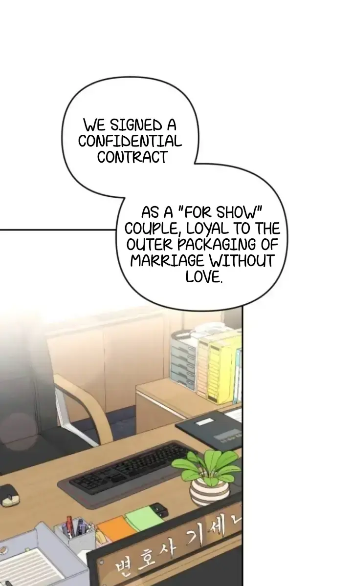 Divorce Is Easy, but Love Is Hard Chapter 7 Page 81