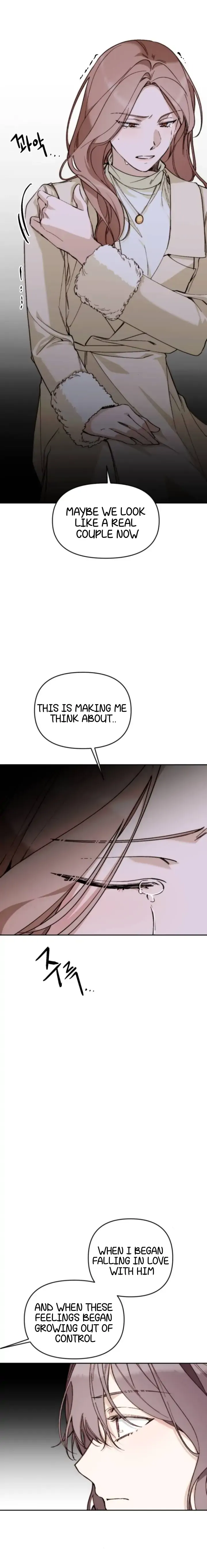 Divorce Is Easy, but Love Is Hard Chapter 7 Page 98