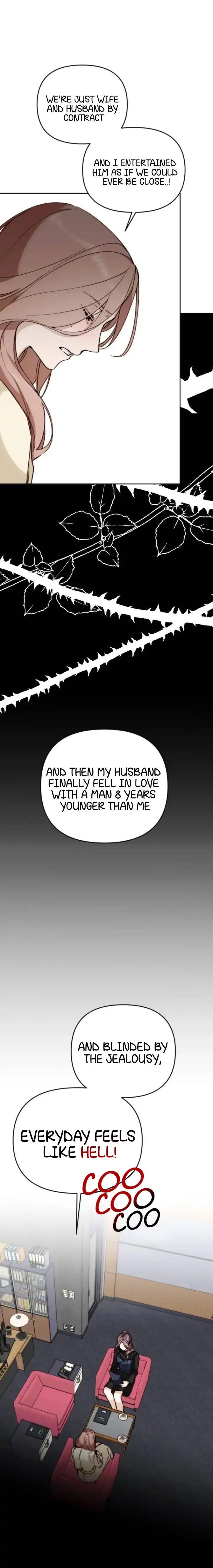 Divorce Is Easy, but Love Is Hard Chapter 7 Page 104
