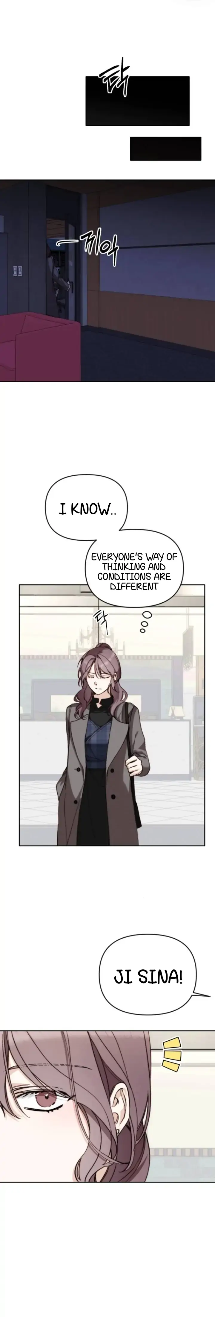 Divorce Is Easy, but Love Is Hard Chapter 7 Page 115