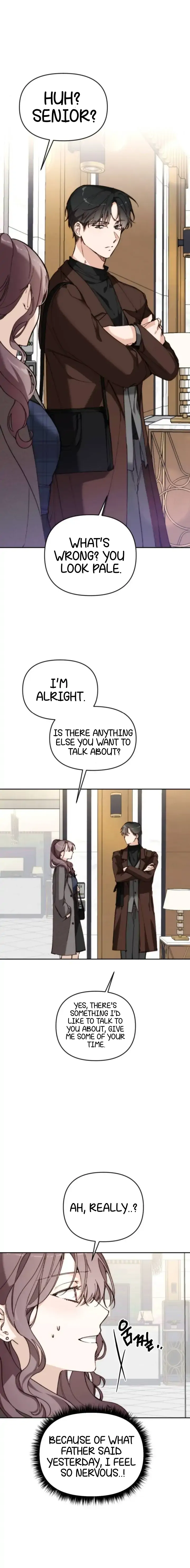 Divorce Is Easy, but Love Is Hard Chapter 7 Page 120