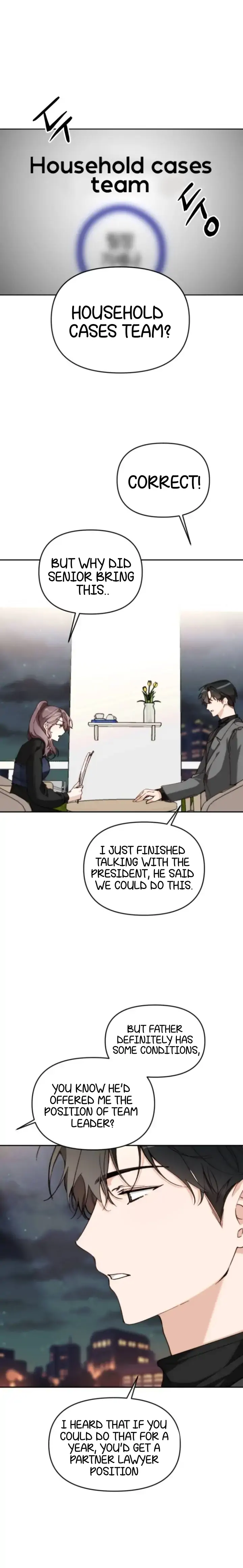 Divorce Is Easy, but Love Is Hard Chapter 7 Page 132