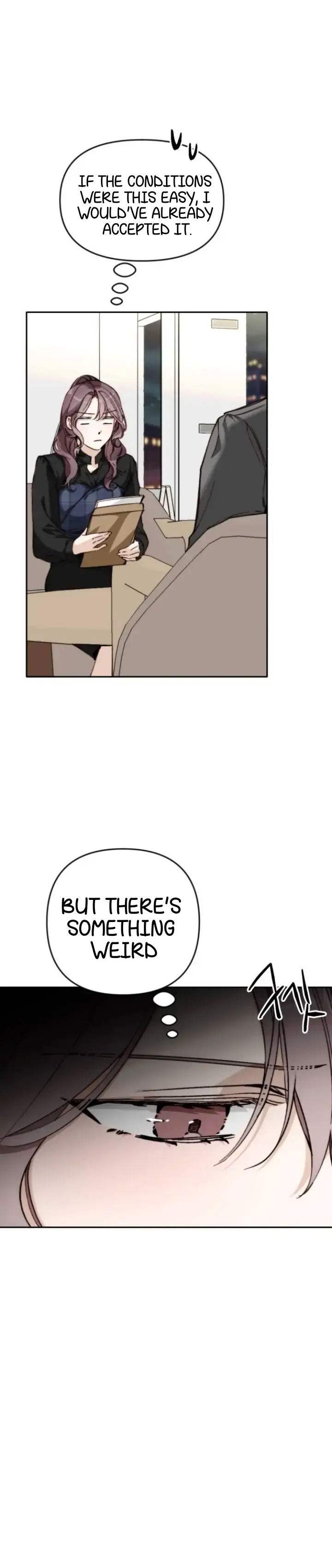 Divorce Is Easy, but Love Is Hard Chapter 7 Page 137