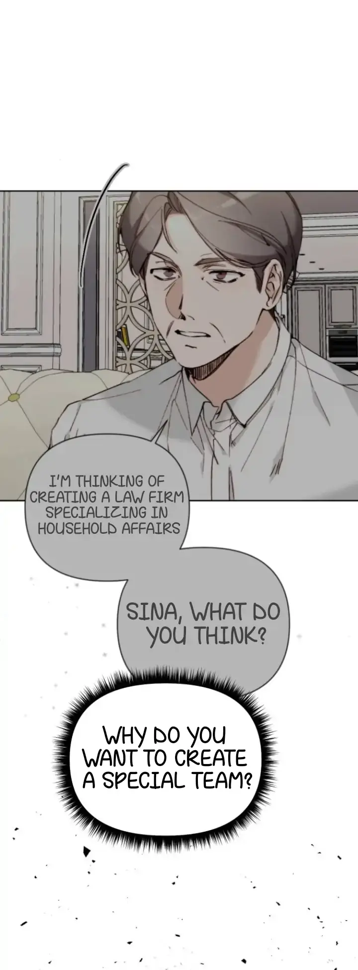 Divorce Is Easy, but Love Is Hard Chapter 7 Page 141