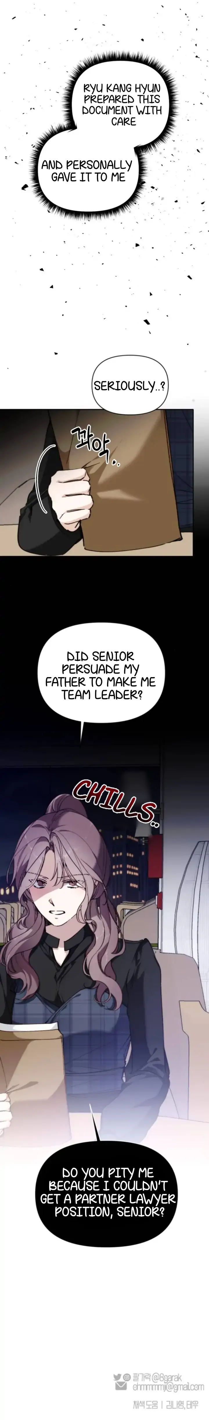 Divorce Is Easy, but Love Is Hard Chapter 7 Page 142