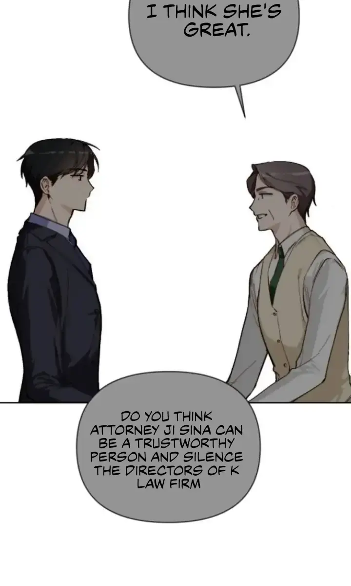 Divorce Is Easy, but Love Is Hard Chapter 8 Page 21