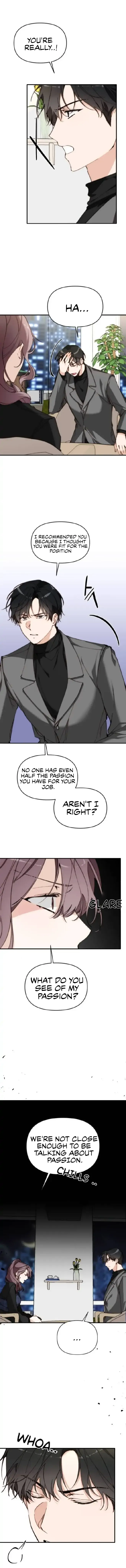Divorce Is Easy, but Love Is Hard Chapter 8 Page 25