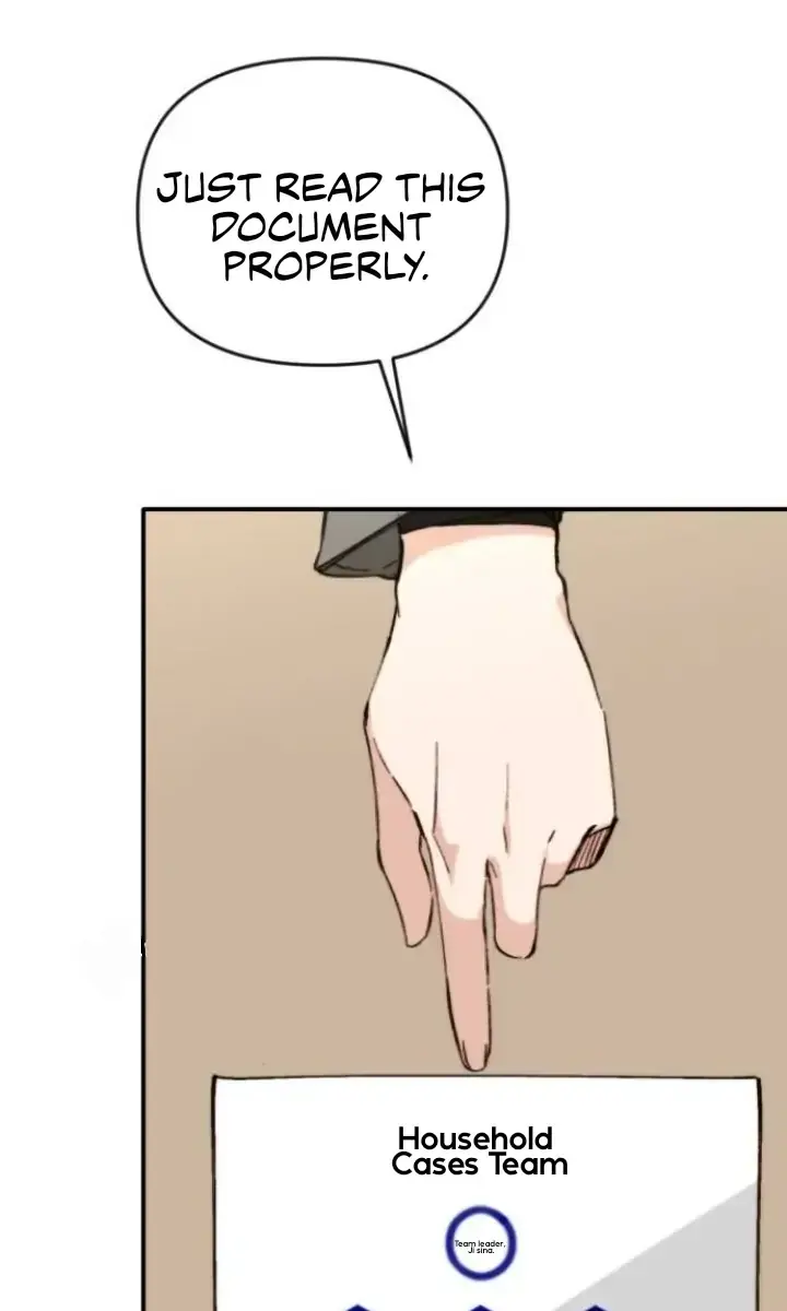 Divorce Is Easy, but Love Is Hard Chapter 8 Page 34