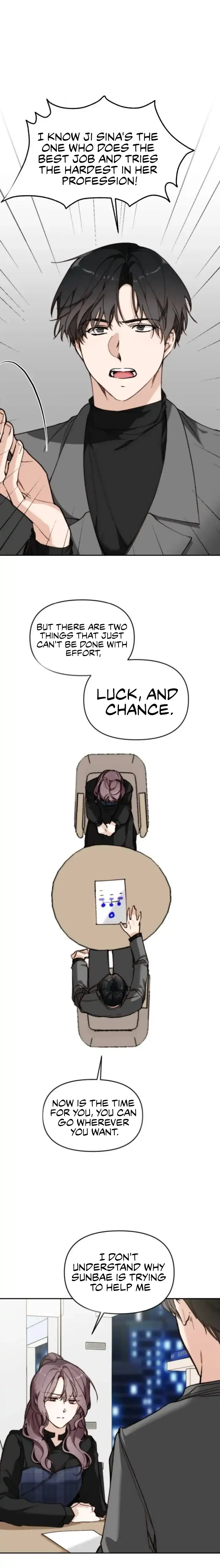 Divorce Is Easy, but Love Is Hard Chapter 8 Page 47