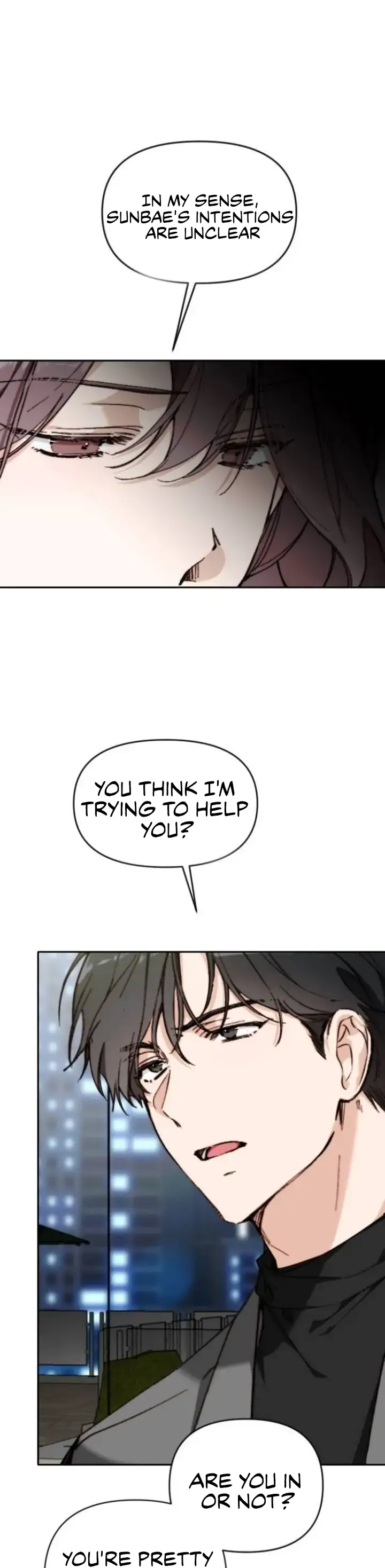 Divorce Is Easy, but Love Is Hard Chapter 8 Page 53