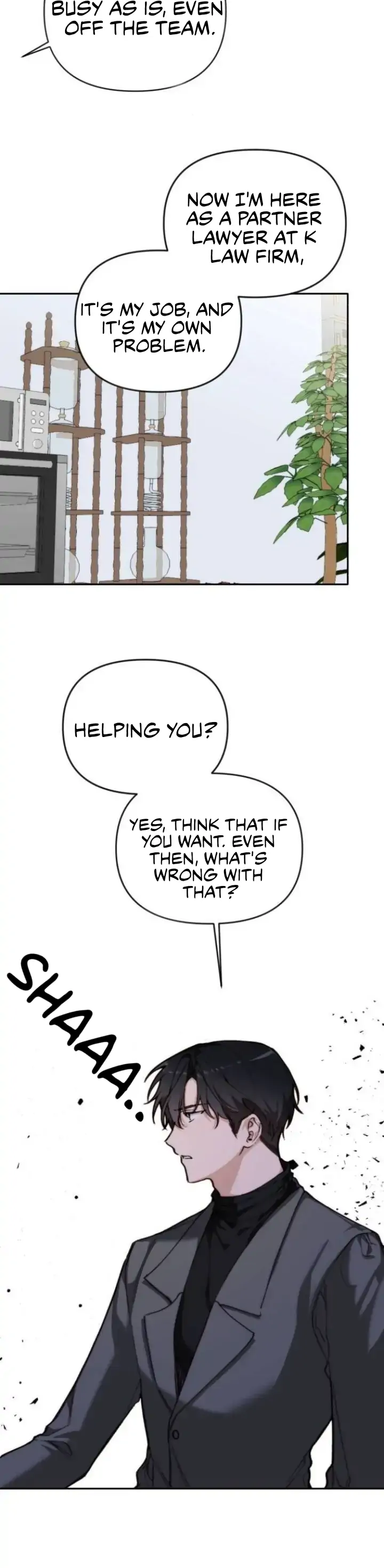 Divorce Is Easy, but Love Is Hard Chapter 8 Page 57