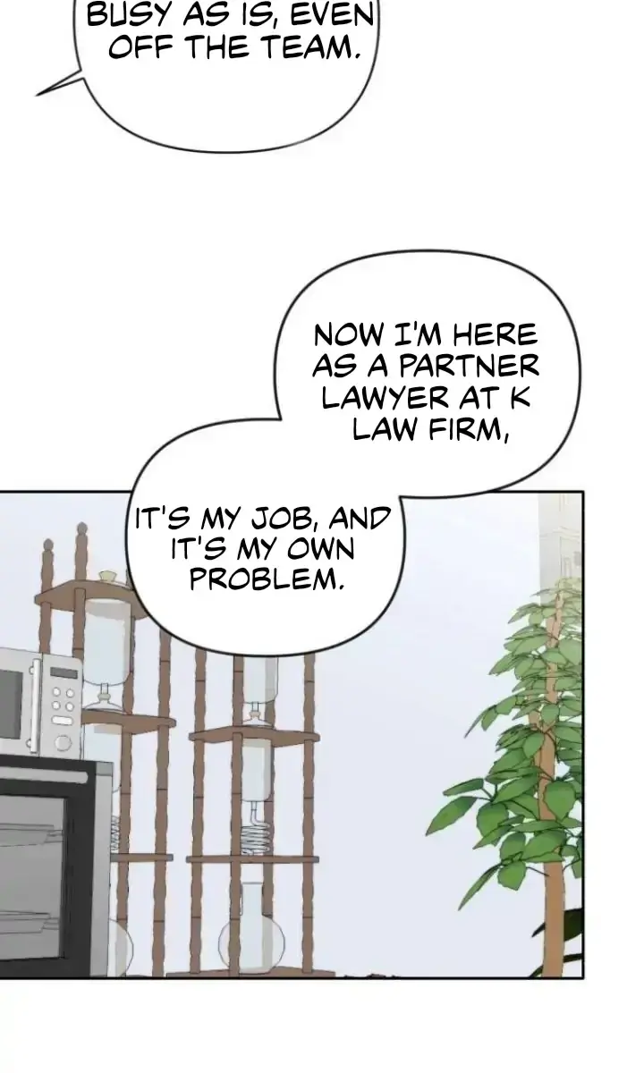 Divorce Is Easy, but Love Is Hard Chapter 8 Page 58