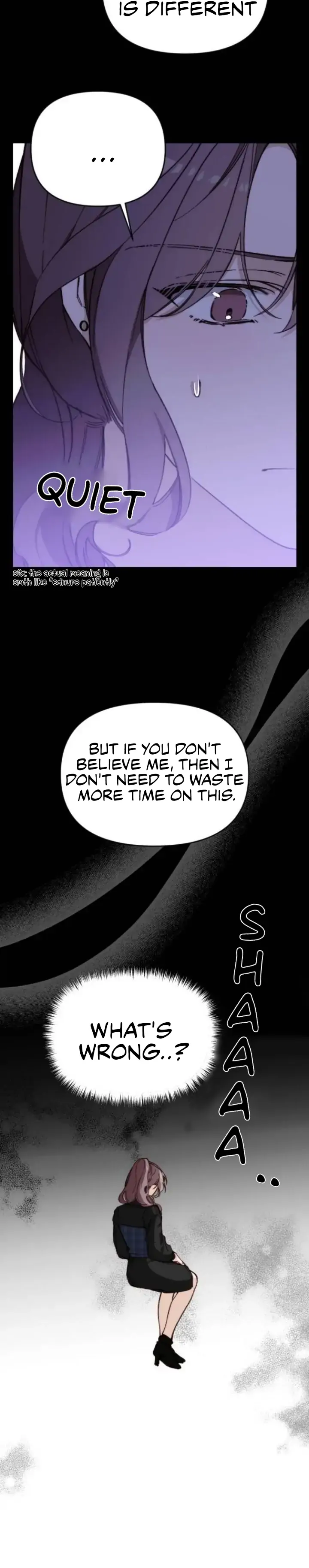 Divorce Is Easy, but Love Is Hard Chapter 8 Page 72
