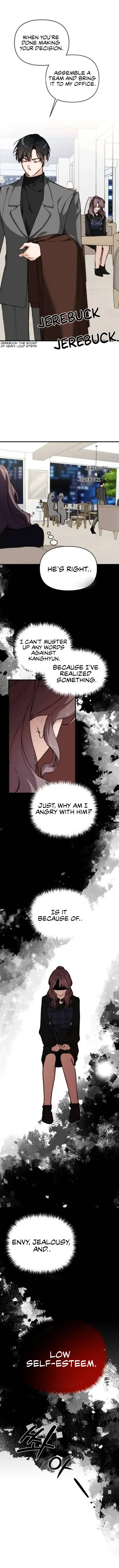 Divorce Is Easy, but Love Is Hard Chapter 8 Page 91