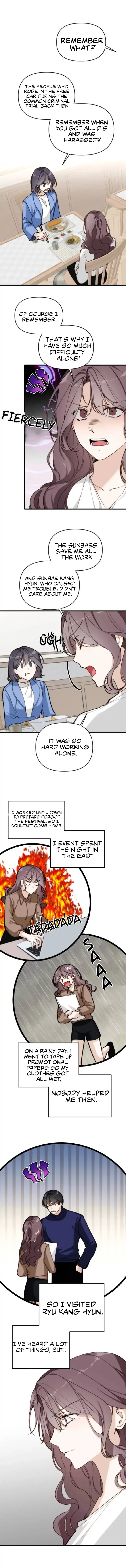 Divorce Is Easy, but Love Is Hard Chapter 8 Page 107