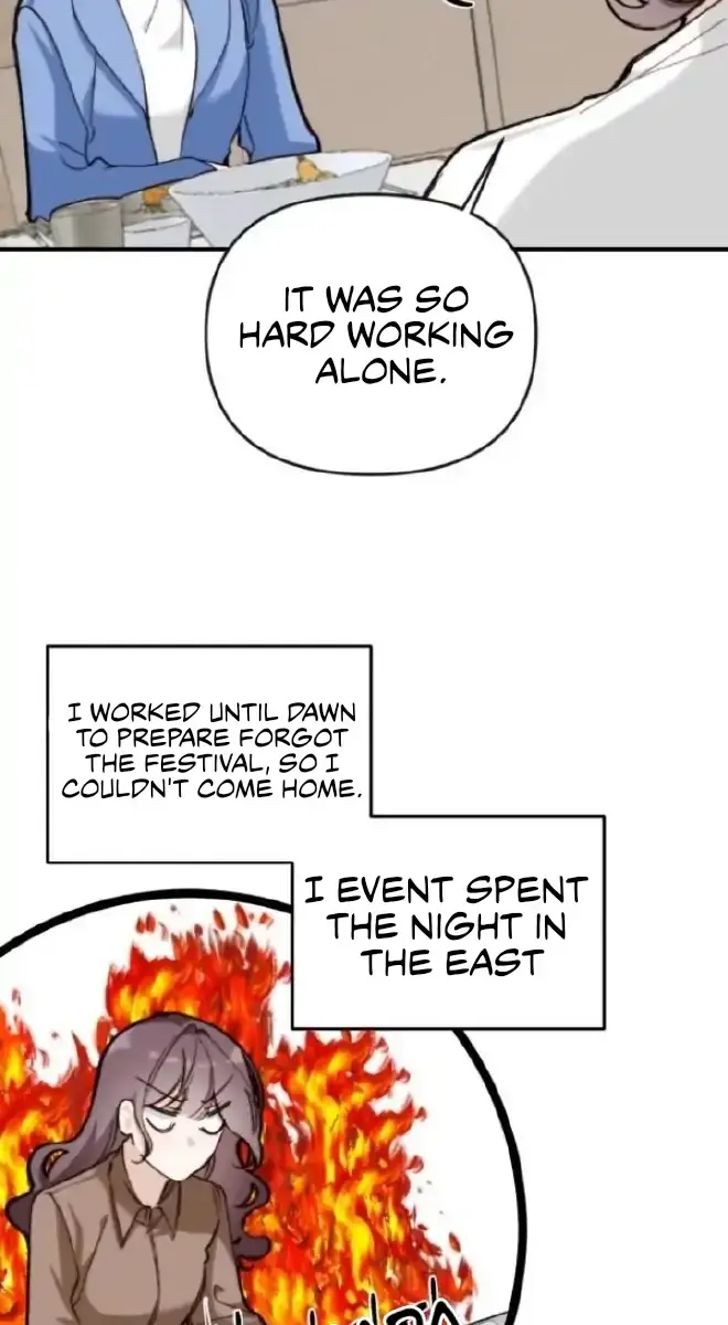 Divorce Is Easy, but Love Is Hard Chapter 8 Page 111