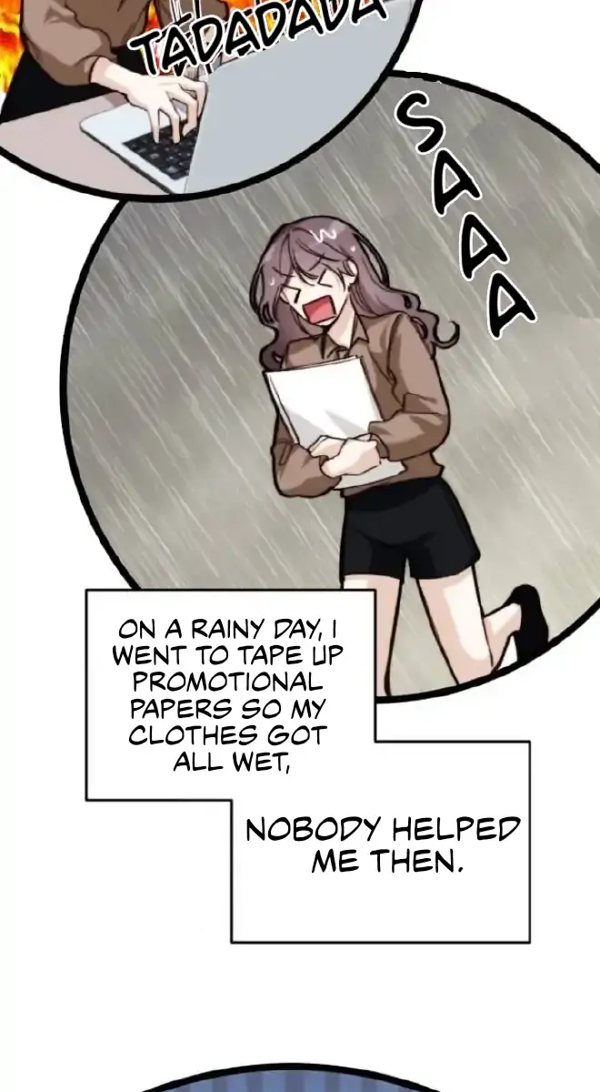 Divorce Is Easy, but Love Is Hard Chapter 8 Page 112