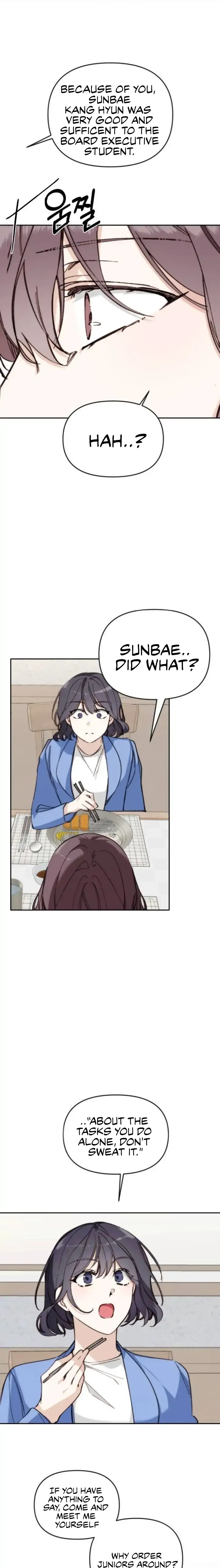 Divorce Is Easy, but Love Is Hard Chapter 8 Page 115