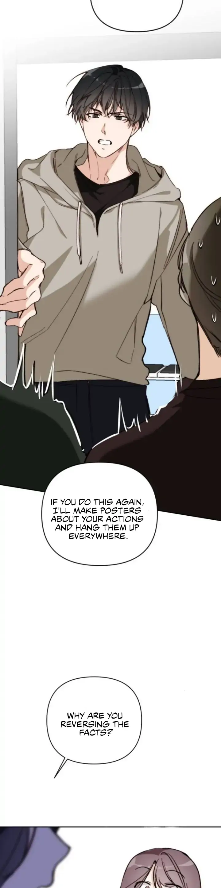 Divorce Is Easy, but Love Is Hard Chapter 8 Page 121