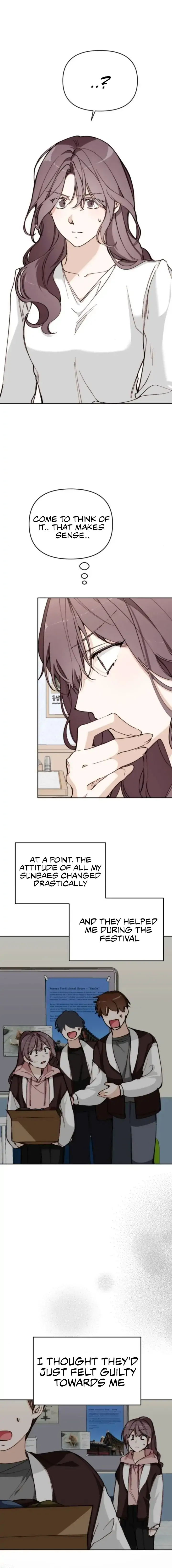 Divorce Is Easy, but Love Is Hard Chapter 9 Page 2