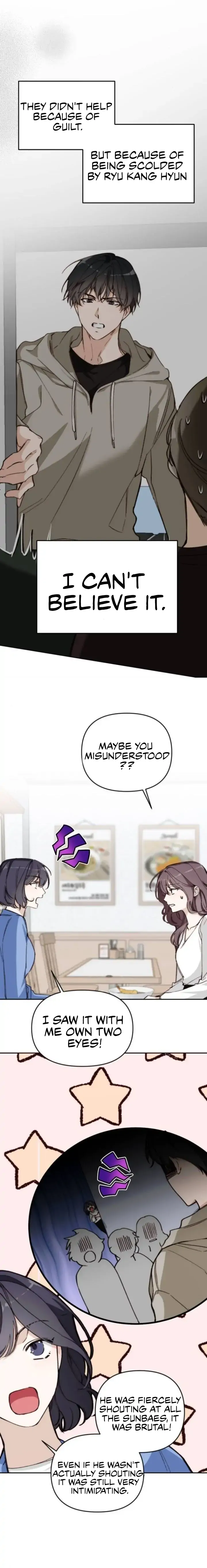 Divorce Is Easy, but Love Is Hard Chapter 9 Page 9