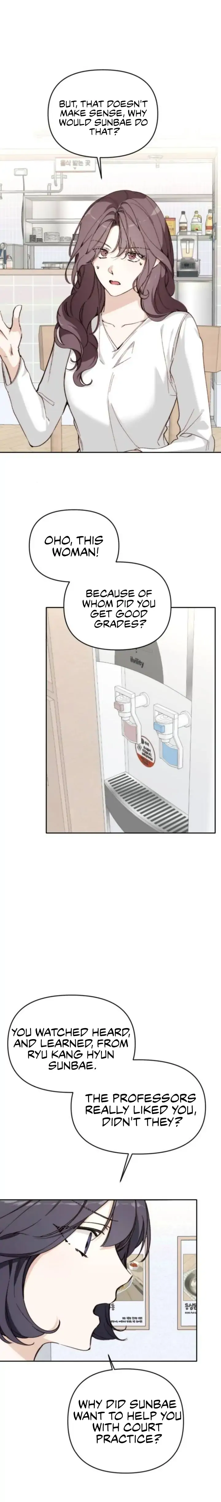 Divorce Is Easy, but Love Is Hard Chapter 9 Page 15