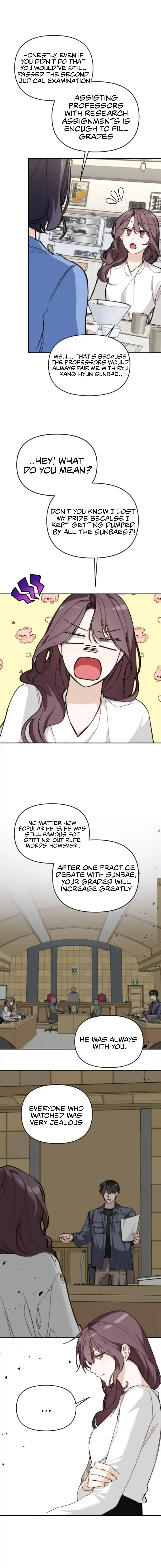 Divorce Is Easy, but Love Is Hard Chapter 9 Page 21