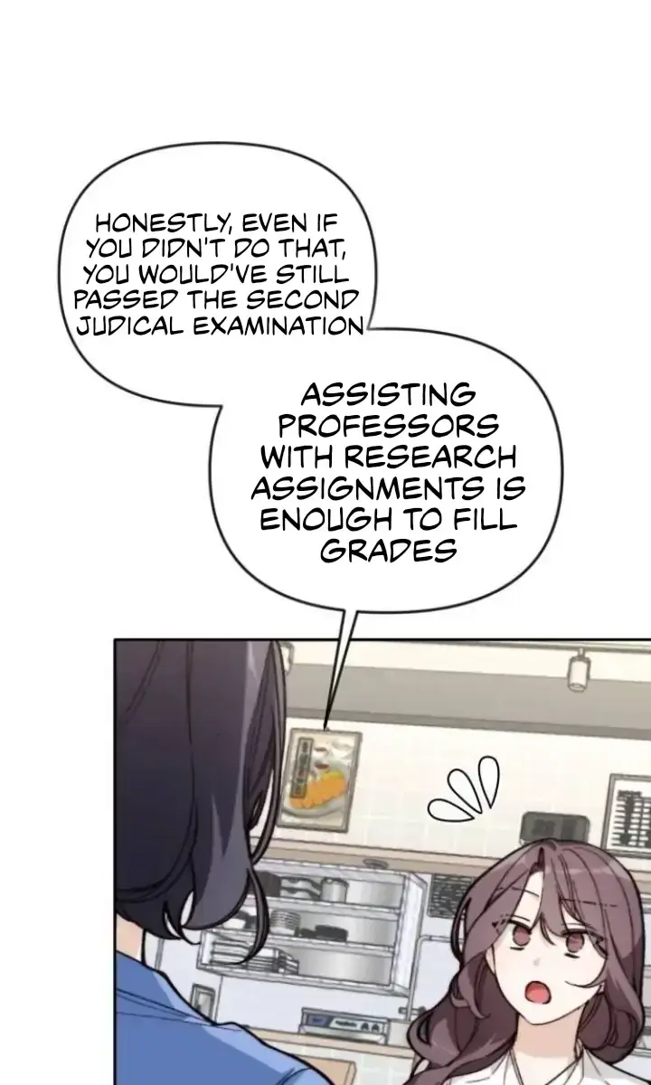 Divorce Is Easy, but Love Is Hard Chapter 9 Page 22