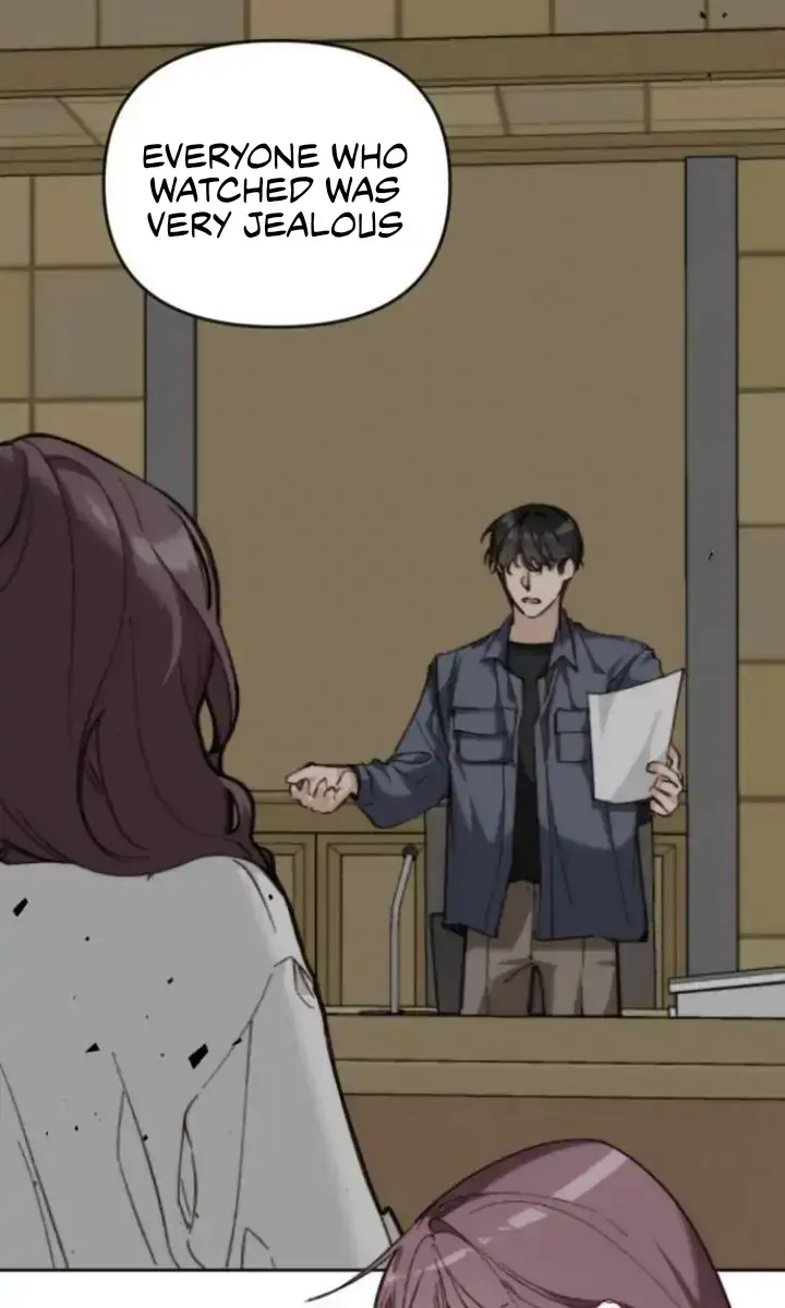 Divorce Is Easy, but Love Is Hard Chapter 9 Page 26
