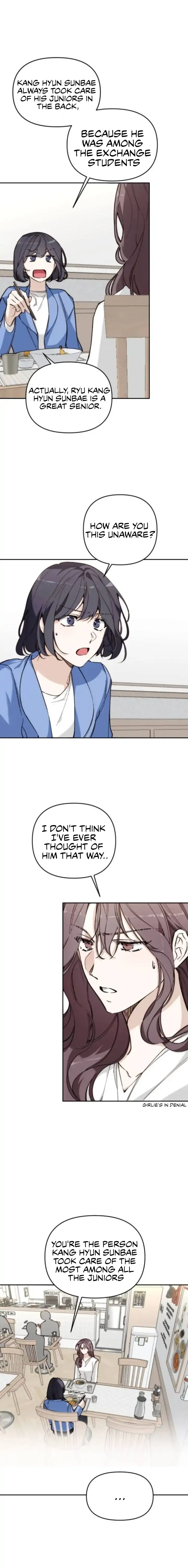 Divorce Is Easy, but Love Is Hard Chapter 9 Page 28
