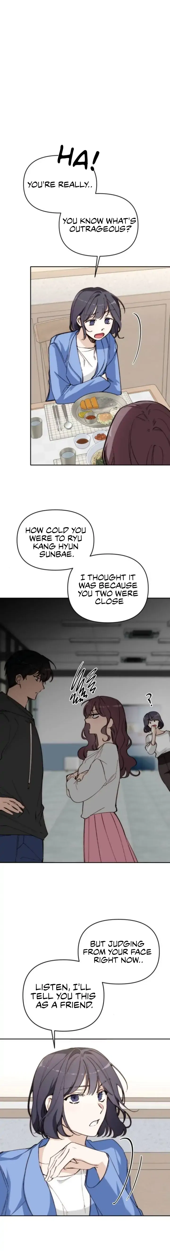Divorce Is Easy, but Love Is Hard Chapter 9 Page 35