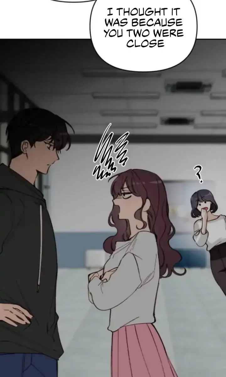 Divorce Is Easy, but Love Is Hard Chapter 9 Page 38