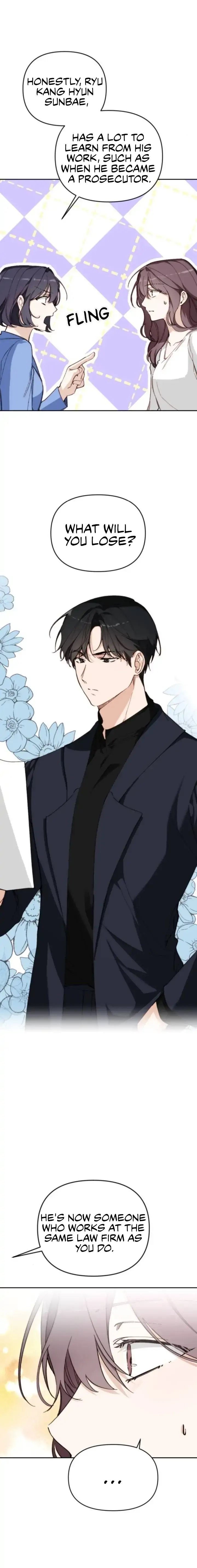 Divorce Is Easy, but Love Is Hard Chapter 9 Page 41