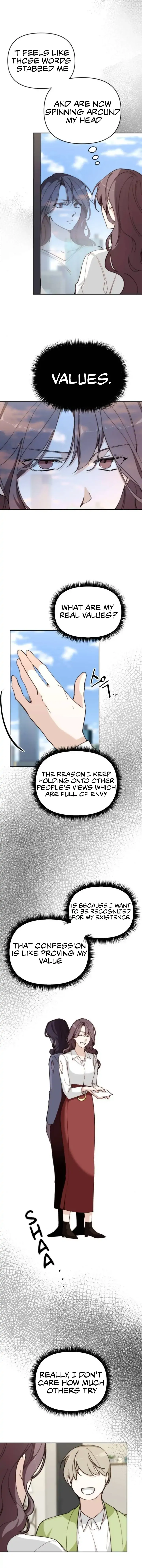 Divorce Is Easy, but Love Is Hard Chapter 9 Page 53