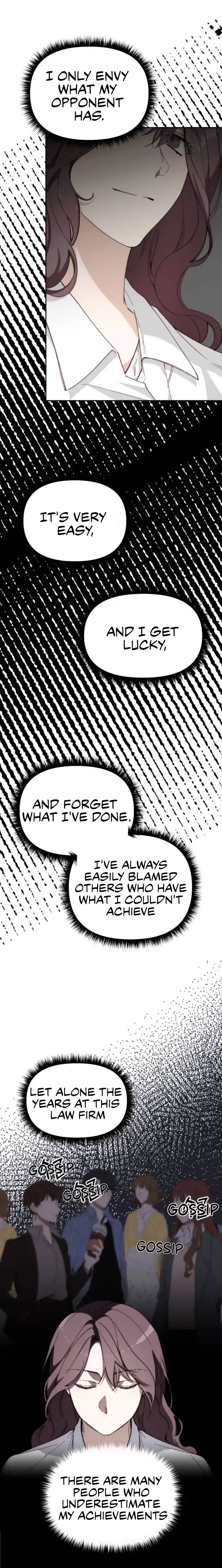 Divorce Is Easy, but Love Is Hard Chapter 9 Page 61