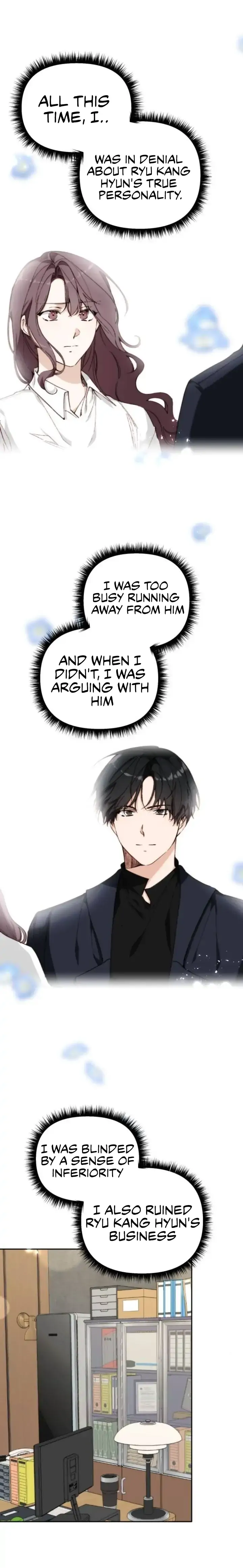 Divorce Is Easy, but Love Is Hard Chapter 9 Page 73