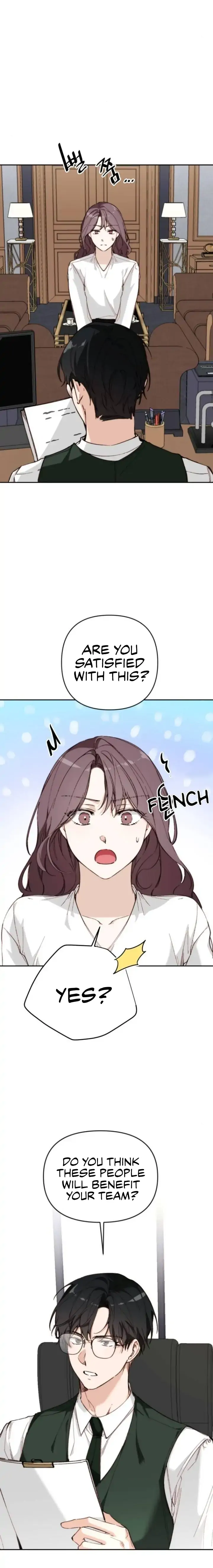Divorce Is Easy, but Love Is Hard Chapter 9 Page 95