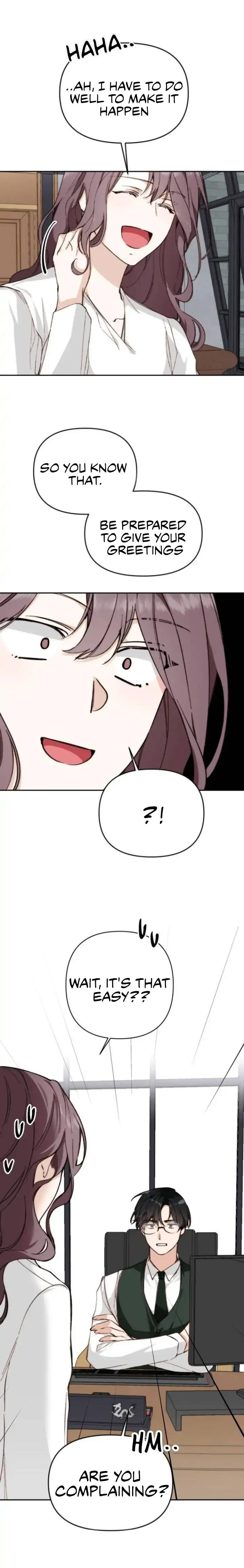 Divorce Is Easy, but Love Is Hard Chapter 9 Page 101