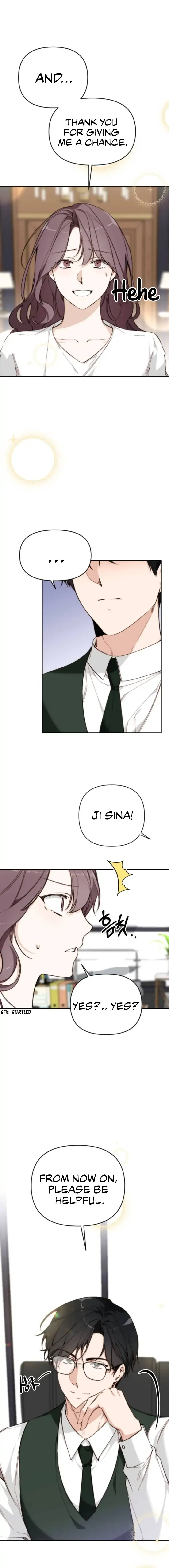 Divorce Is Easy, but Love Is Hard Chapter 10 Page 8