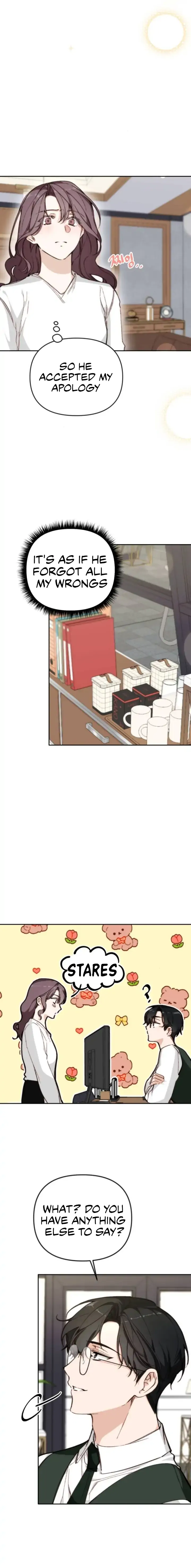 Divorce Is Easy, but Love Is Hard Chapter 10 Page 15