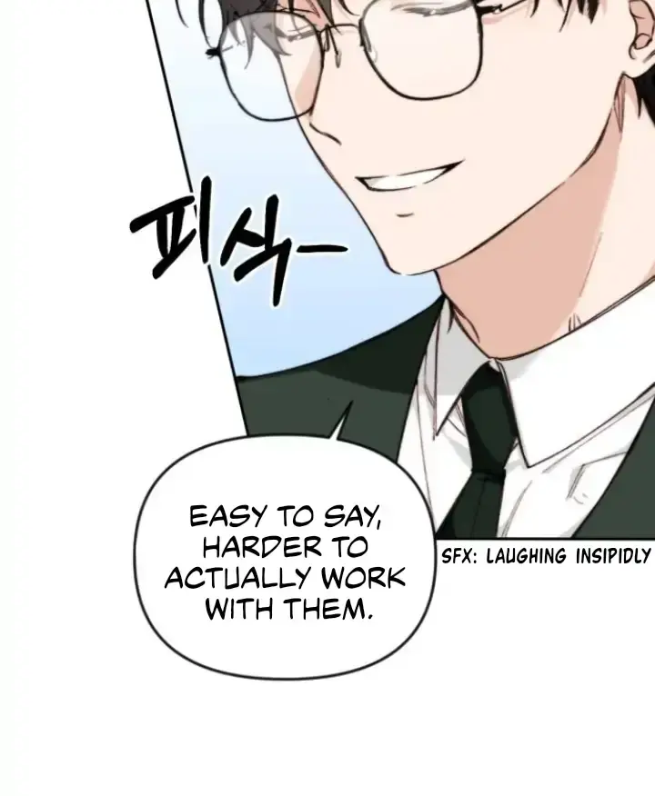 Divorce Is Easy, but Love Is Hard Chapter 10 Page 27