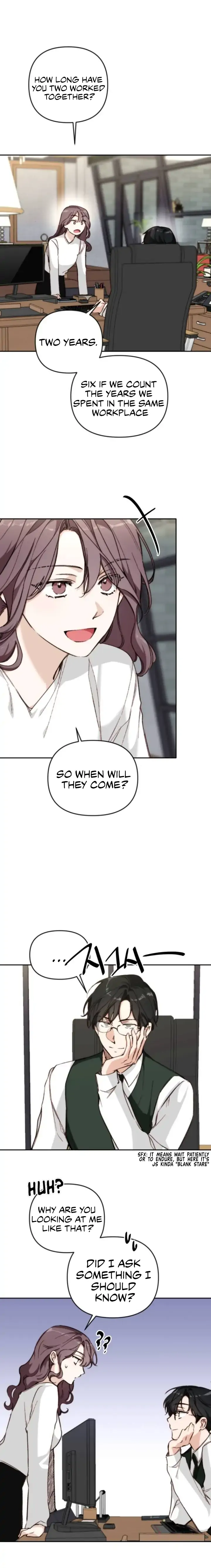 Divorce Is Easy, but Love Is Hard Chapter 10 Page 28