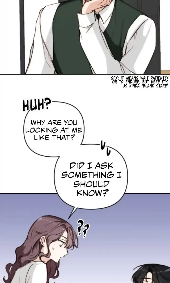Divorce Is Easy, but Love Is Hard Chapter 10 Page 32