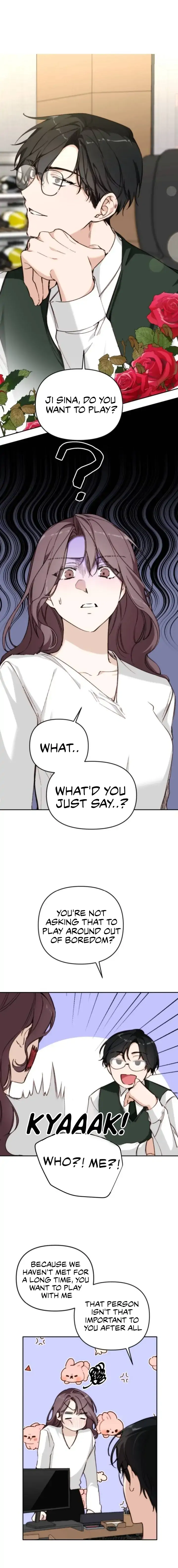 Divorce Is Easy, but Love Is Hard Chapter 10 Page 34