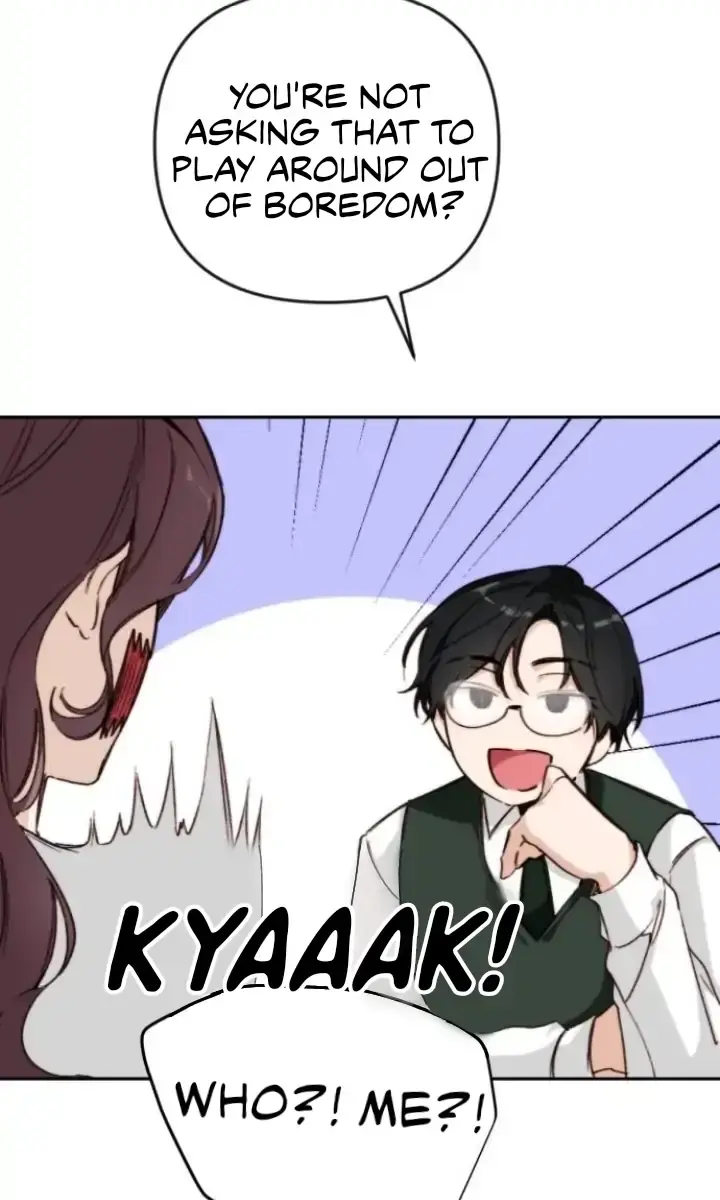 Divorce Is Easy, but Love Is Hard Chapter 10 Page 38
