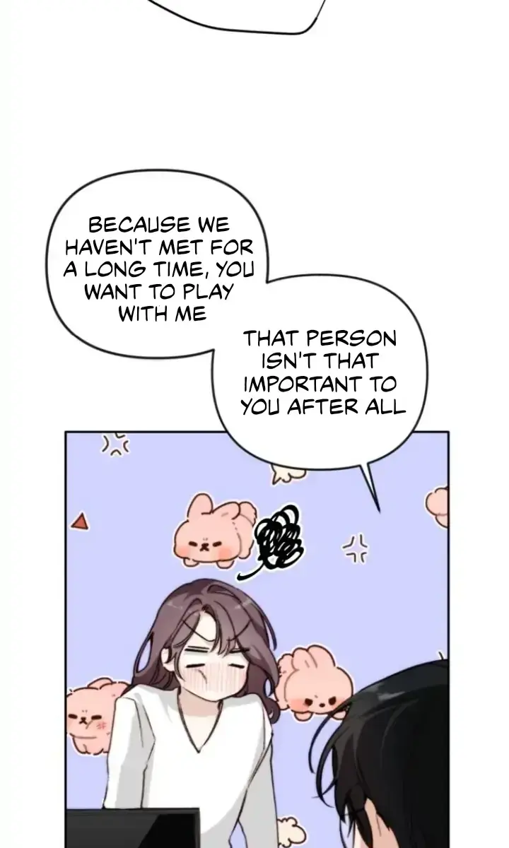 Divorce Is Easy, but Love Is Hard Chapter 10 Page 39